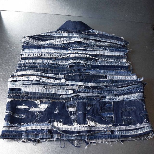 Veste Ceinture