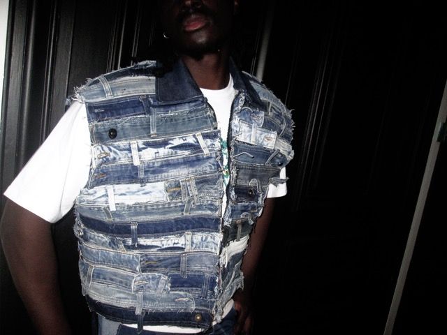 Veste Ceinture