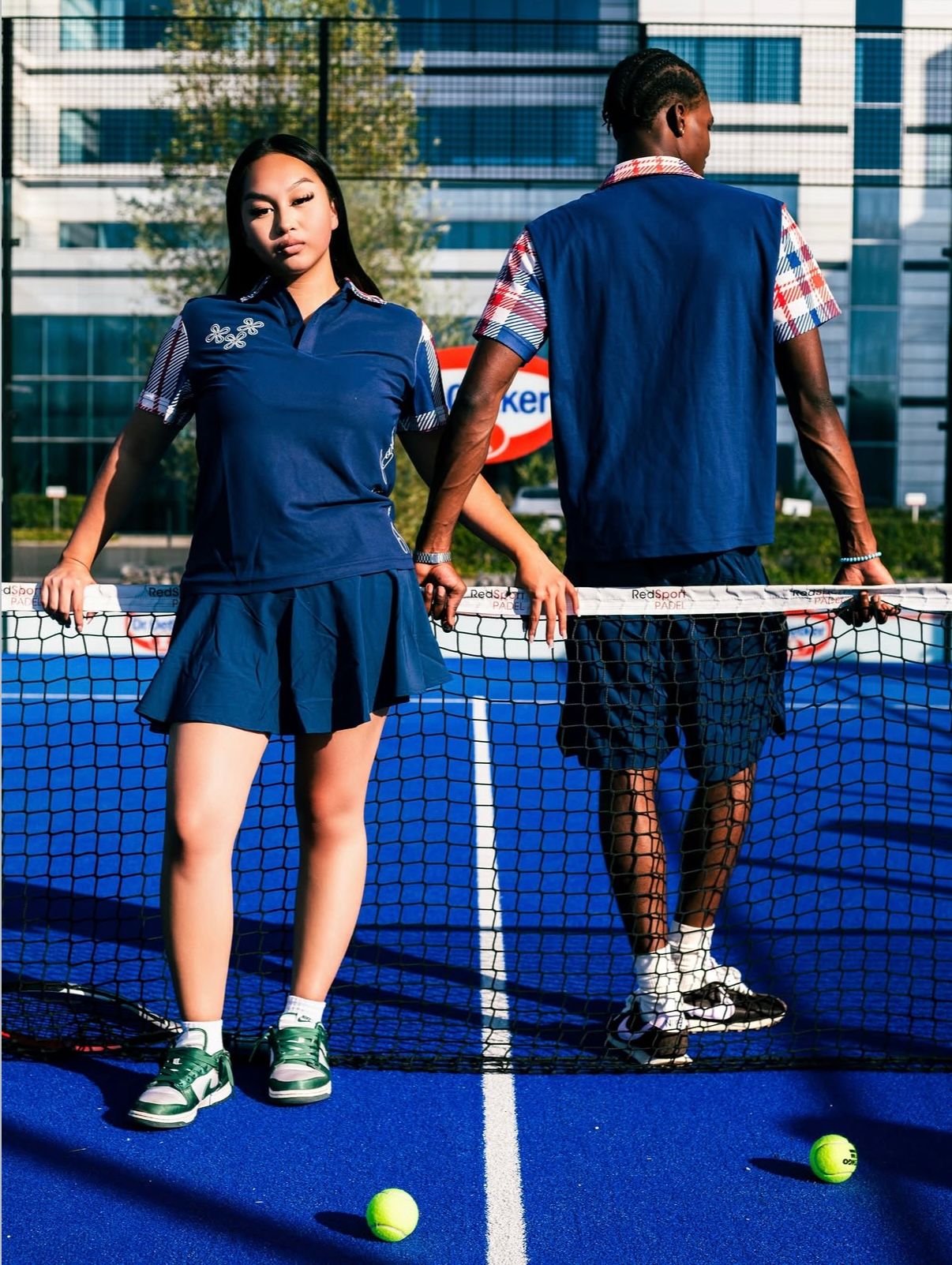 CROSSCOURT POLO