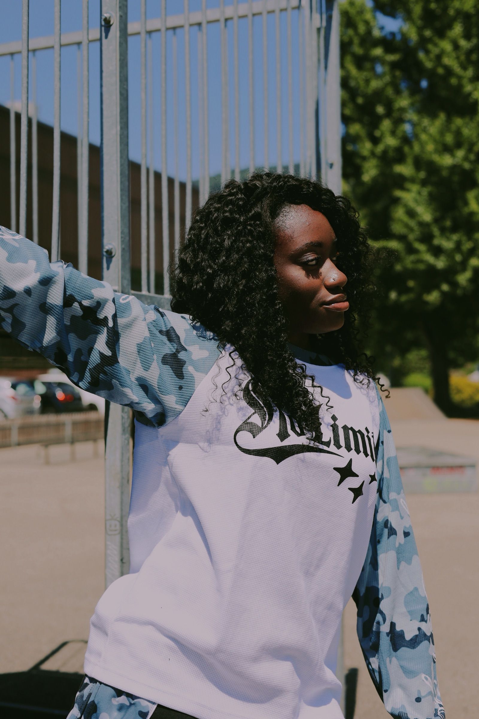 Longsleeve - NO LIMIT