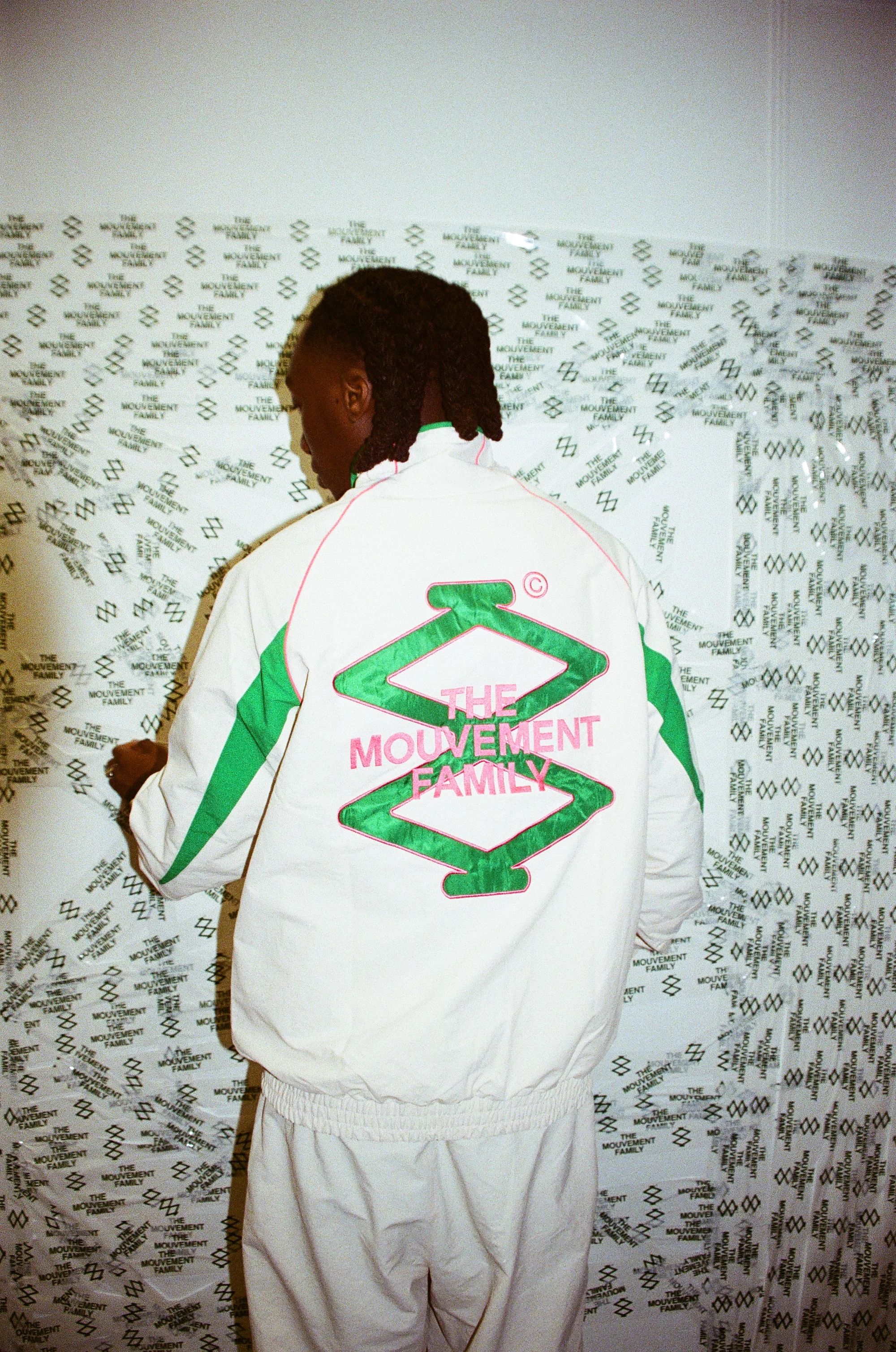 LA VESTE DU FALLAMAN