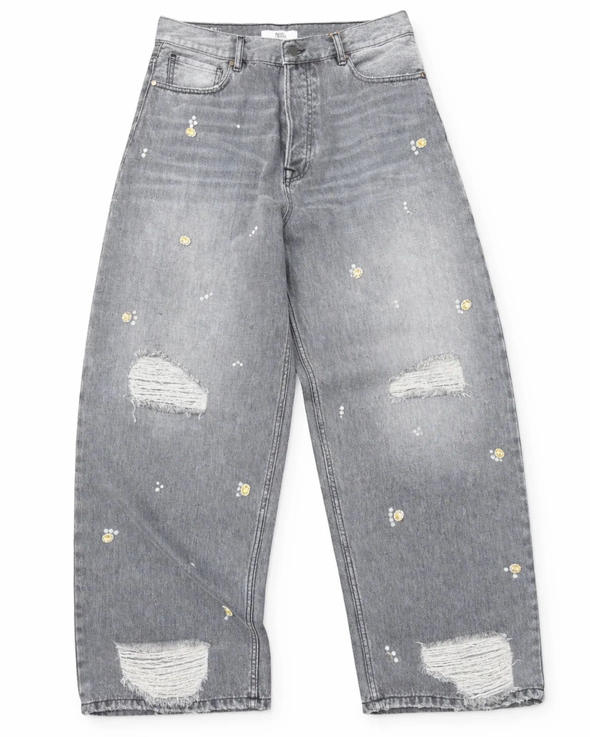 JEAN EMBELLISHMENT