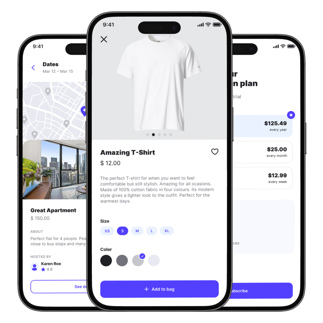 RR Apps Pty Ltd App Development hero