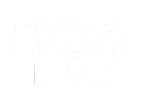 DCA Live logo