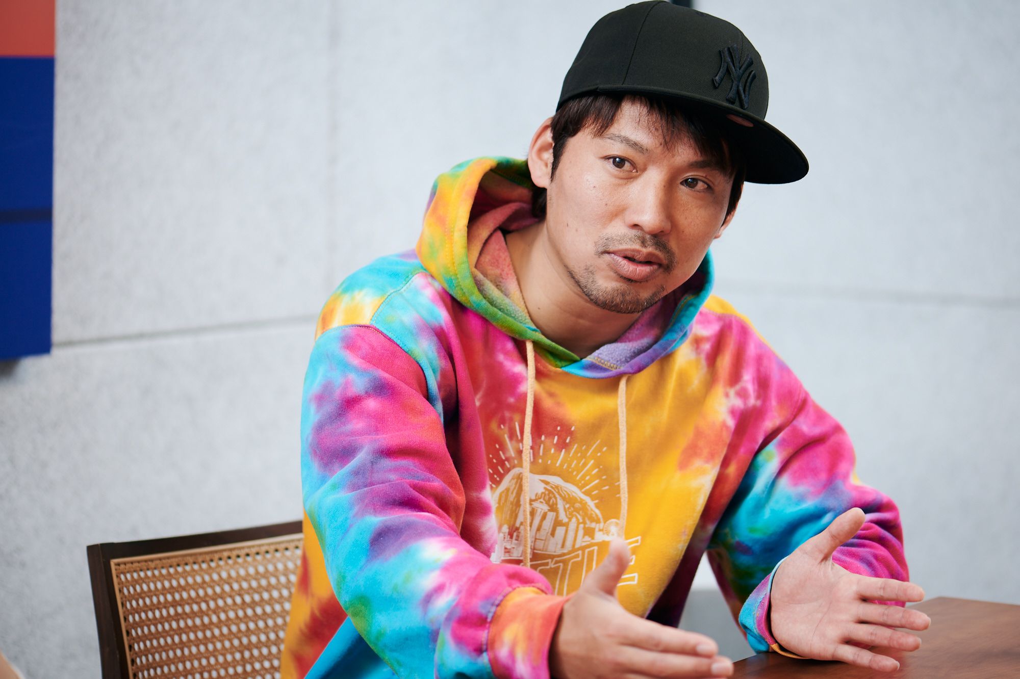 田村直己様近影