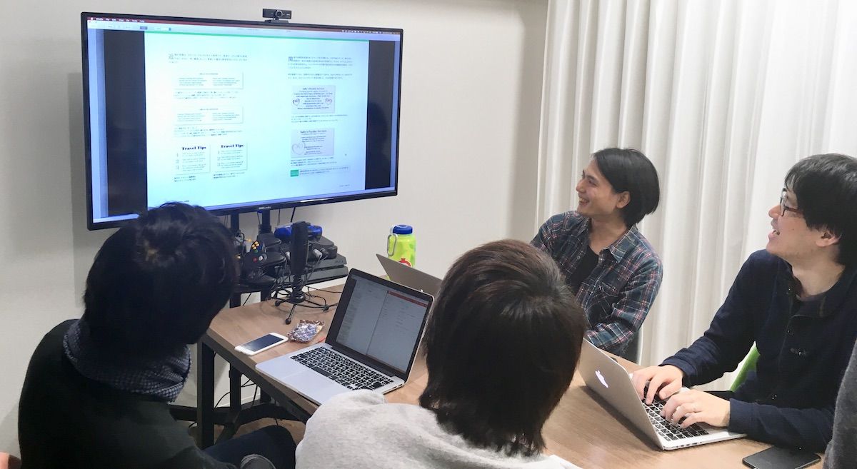 ノンデザイナーズのためのデザイン勉強会の盛り上がりが凄かった