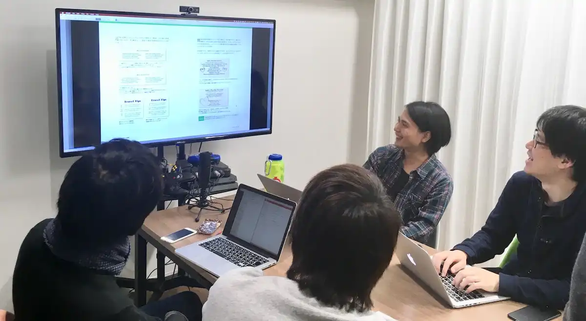 ノンデザイナーズのためのデザイン勉強会の盛り上がりが凄かった