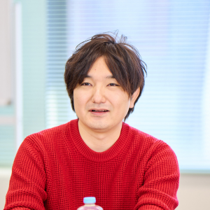 立浪祐貴様近影