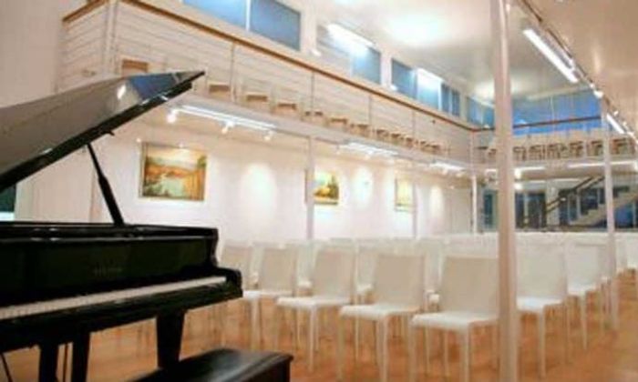 Melati Hall