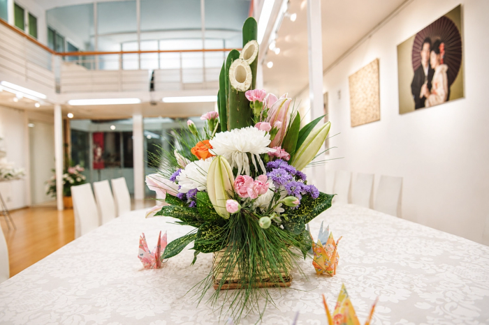 Intimate Wedding