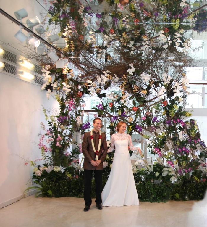 Intimate Wedding