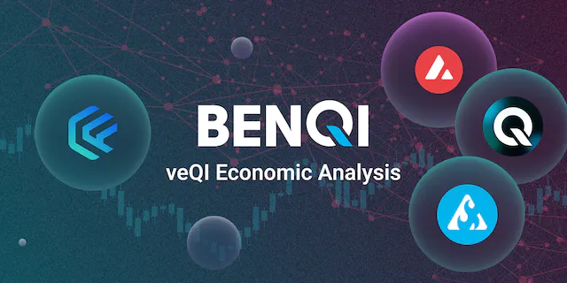 Benqi veQI Economic Analysis | Chaos Labs - Cloud Native web3 Security ...