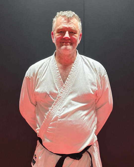 Dirk Buyens, Trainer