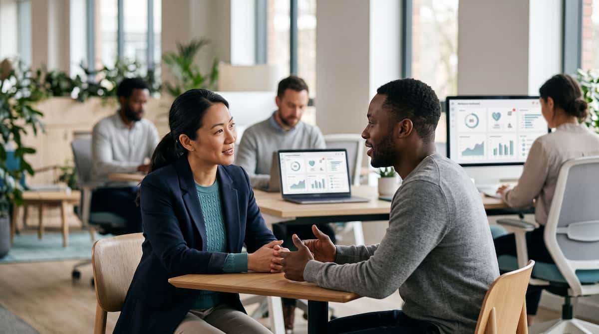 Employees Don’t Want Another Wellbeing App. They Want a Manager Who Knows What to Do.