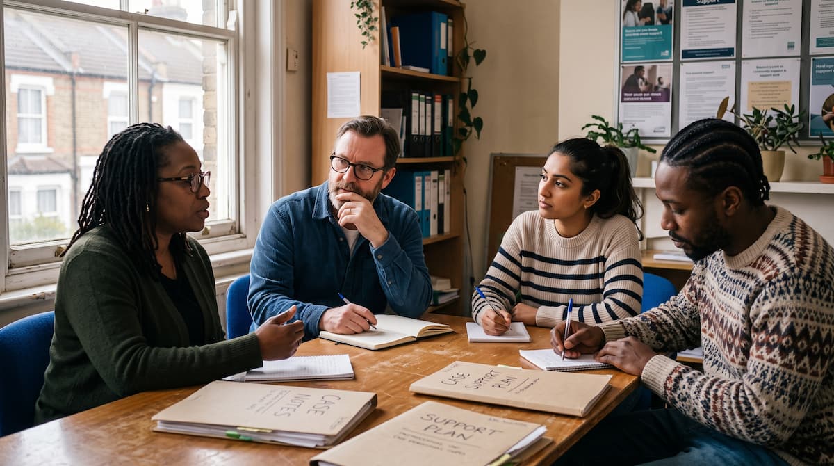 Why Reflective Practice Is Essential in Homelessness Services