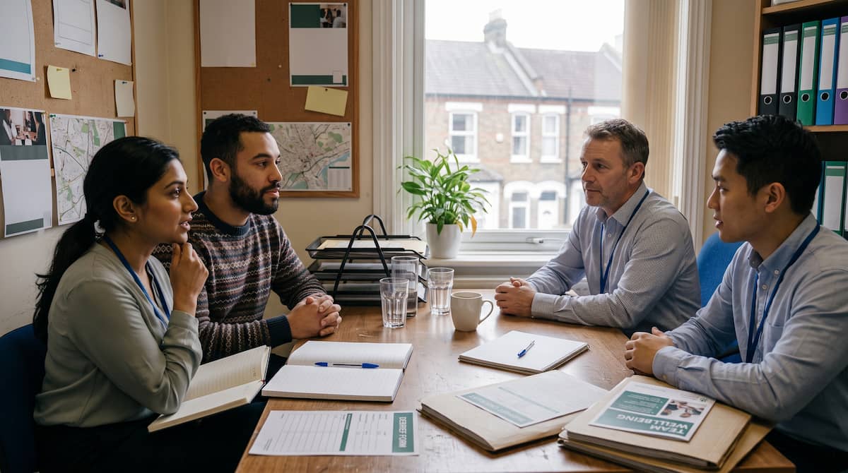 Supporting Staff After Aggression, Threats and Critical Incidents in Homelessness Services