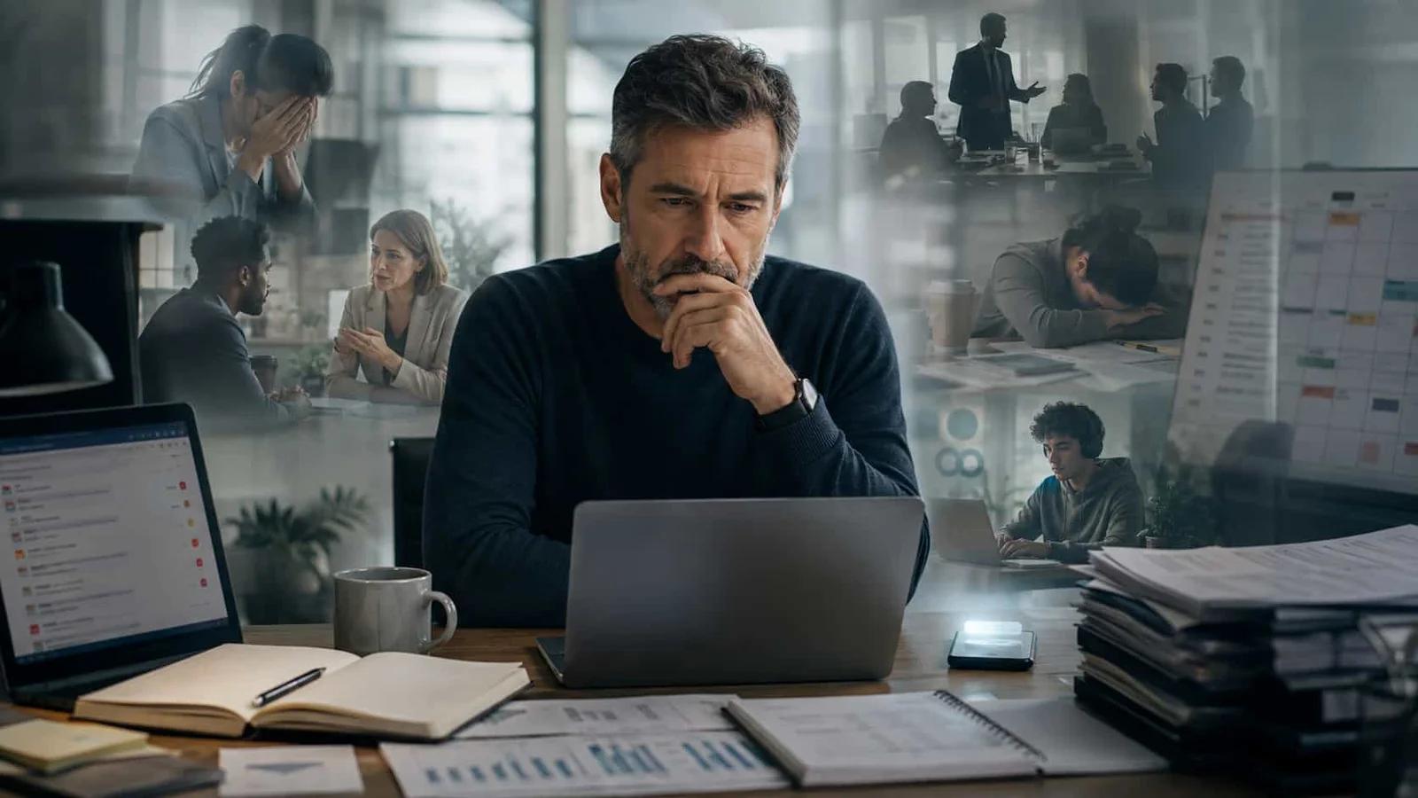 The Manager Overload Syndrome