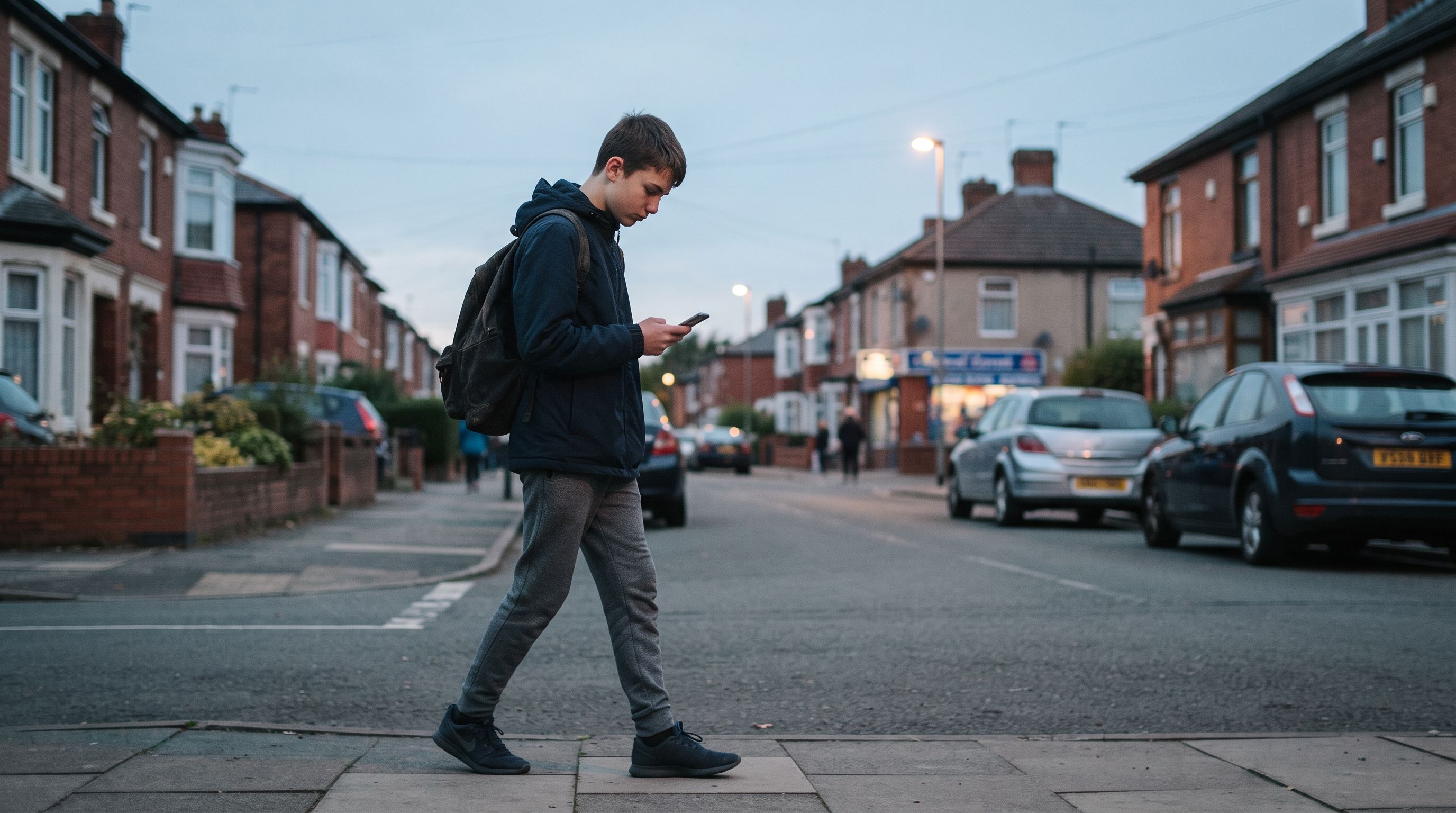 County Lines CSE and Criminal Exploitation in the UK