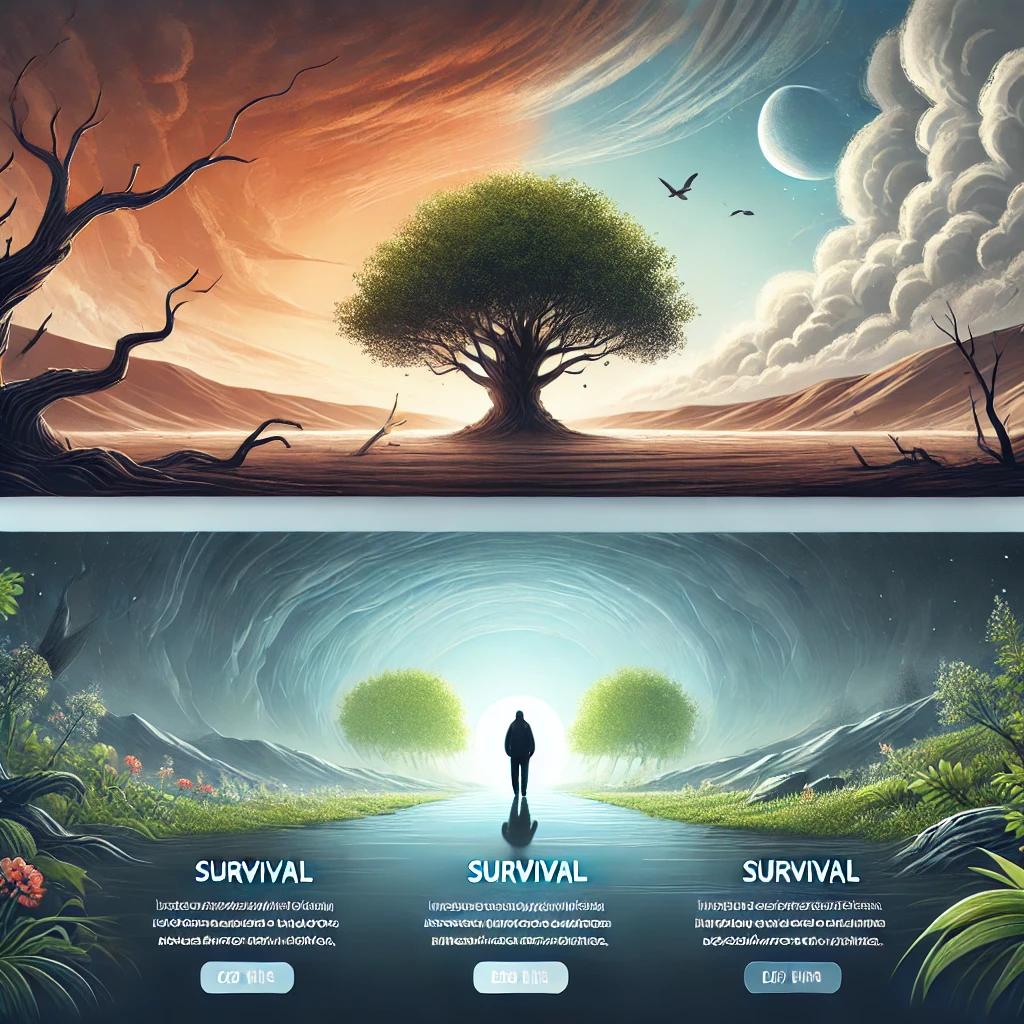 The Difference Between Resilience and Survival: A Trauma-Informed Perspective