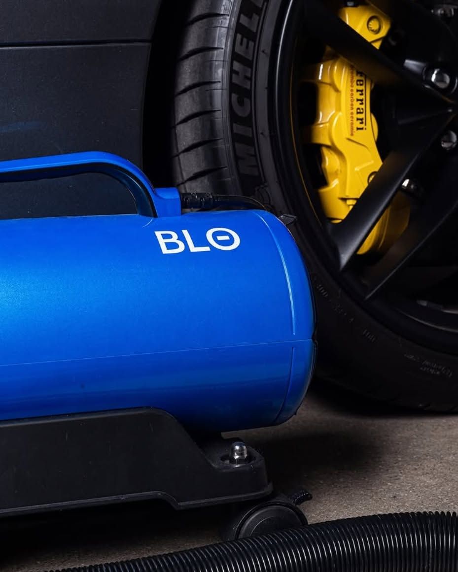 Gamme de souffleurs BLO