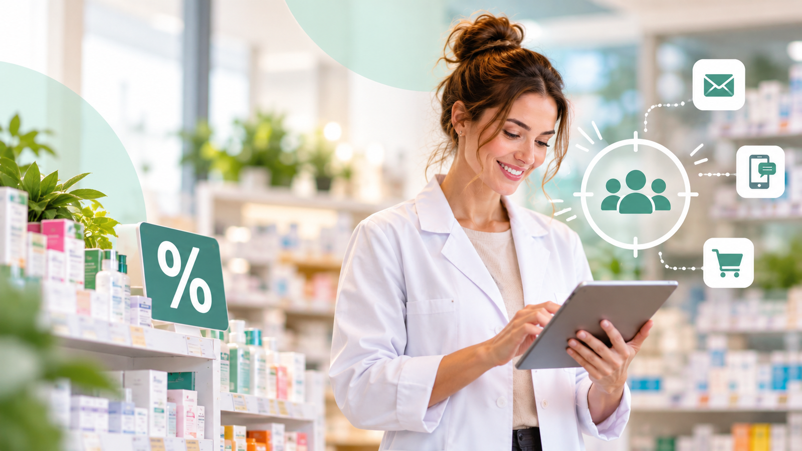 Déstocker en pharmacie sans casser ses prix : la méthode de la vente ciblée