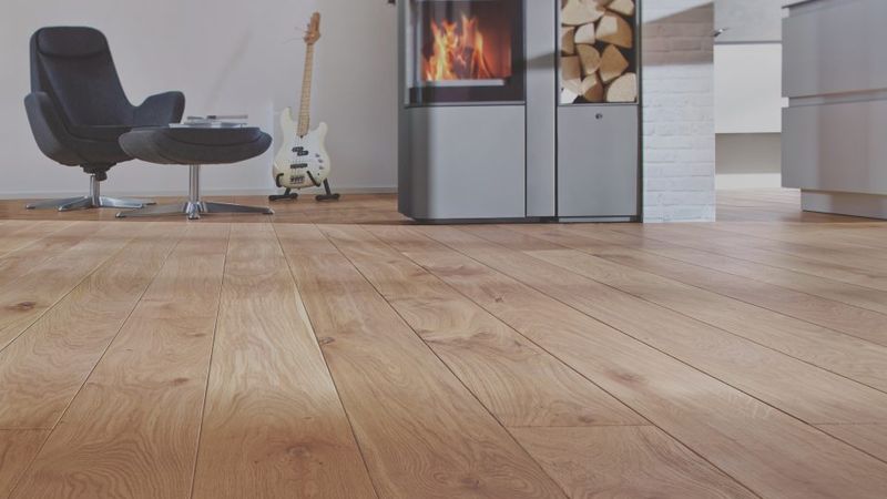 Let it dry thoroughly