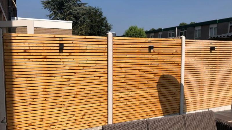 Mooie schone schuting