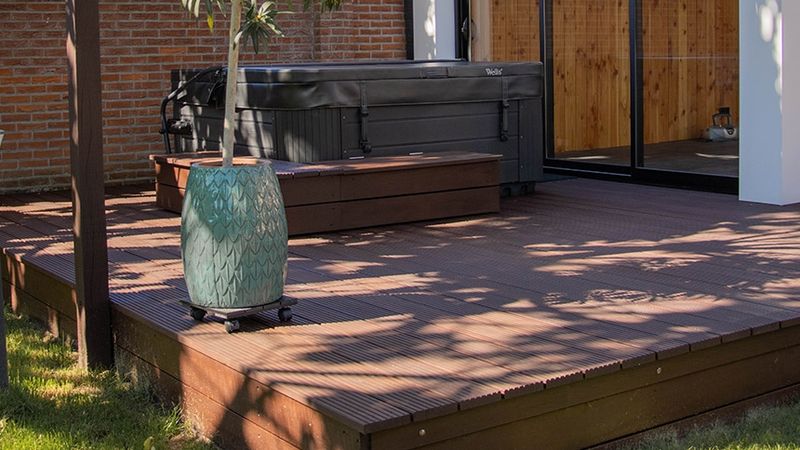 Check het resultaat van de groene aanslag reiniger