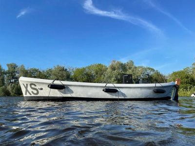 Boat on the water.