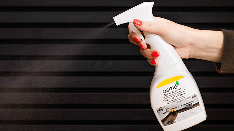 spray cleaner bottle