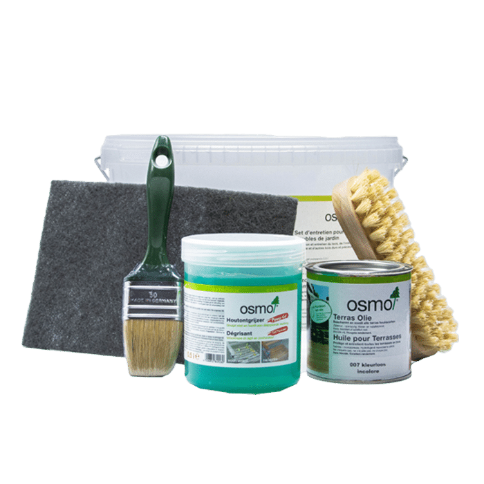 Osmo Tuinmeubelverzorgingsset
