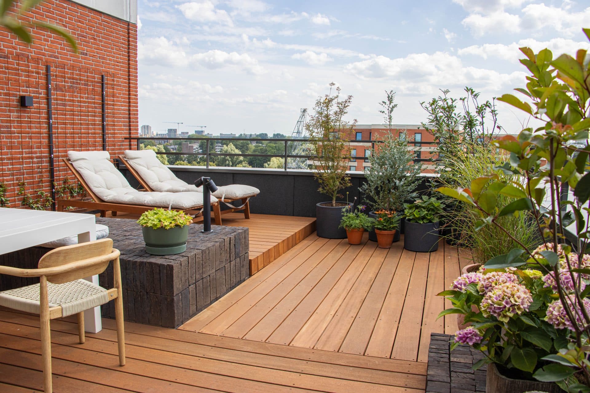 Laat de behandeling uitharden