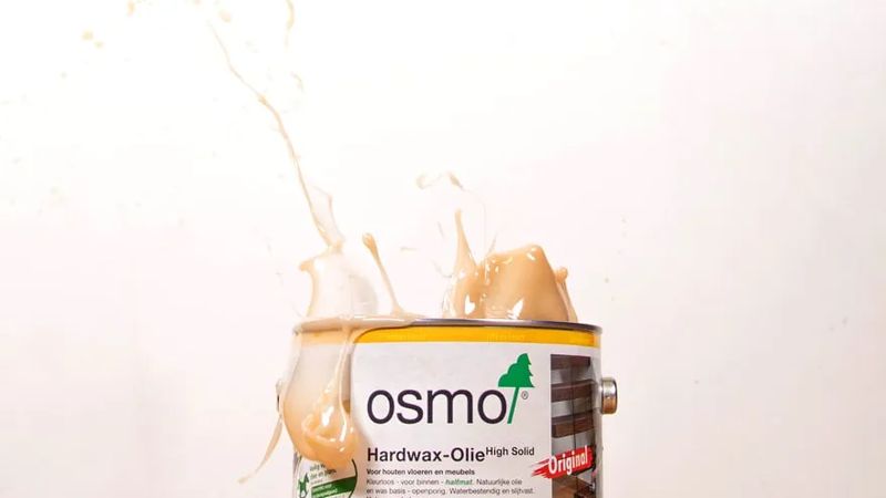 The Original Hardwax-Oil