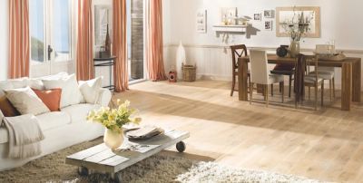 Houten vloer olie kleur: een uitstraling naar keuze