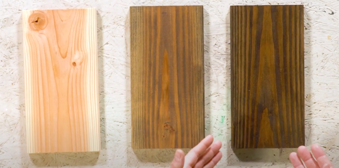 douglas hout beitsen