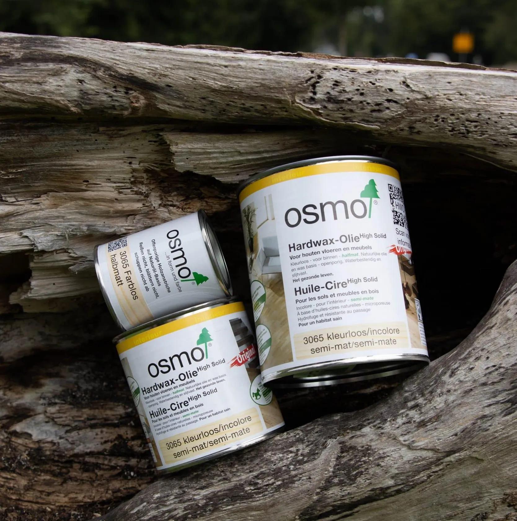 unieke waarde van osmo