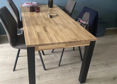 Tafel gebeitsd