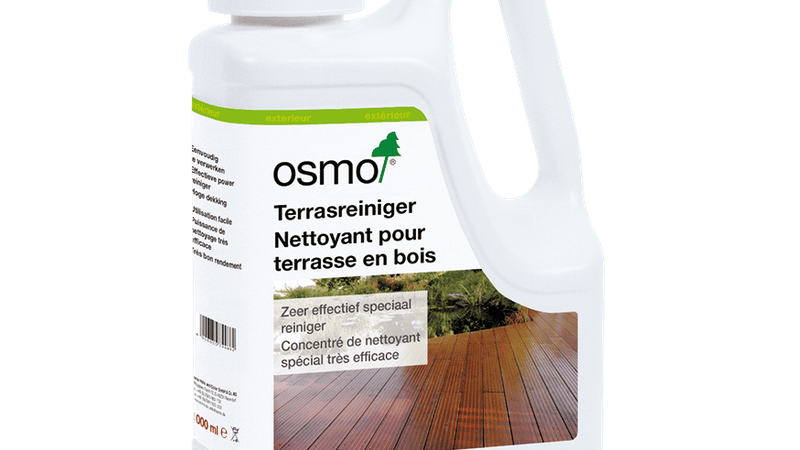 Osmo terrasreiniger