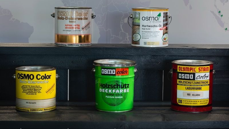 Productie Osmo behandelingen