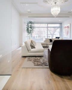 Hardwaxolie Farbig 3040 Wit