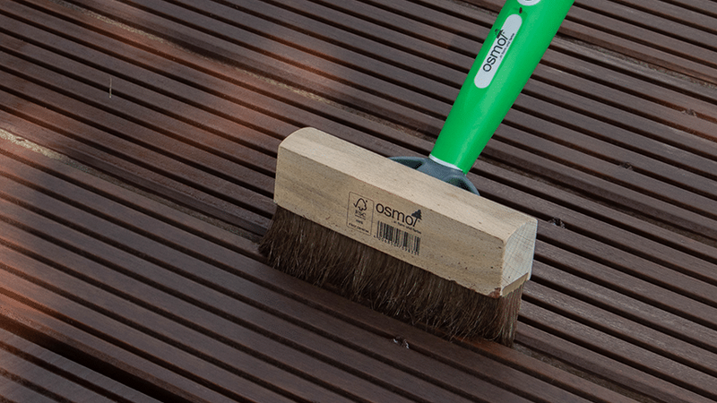 tweede laag aanbrengen