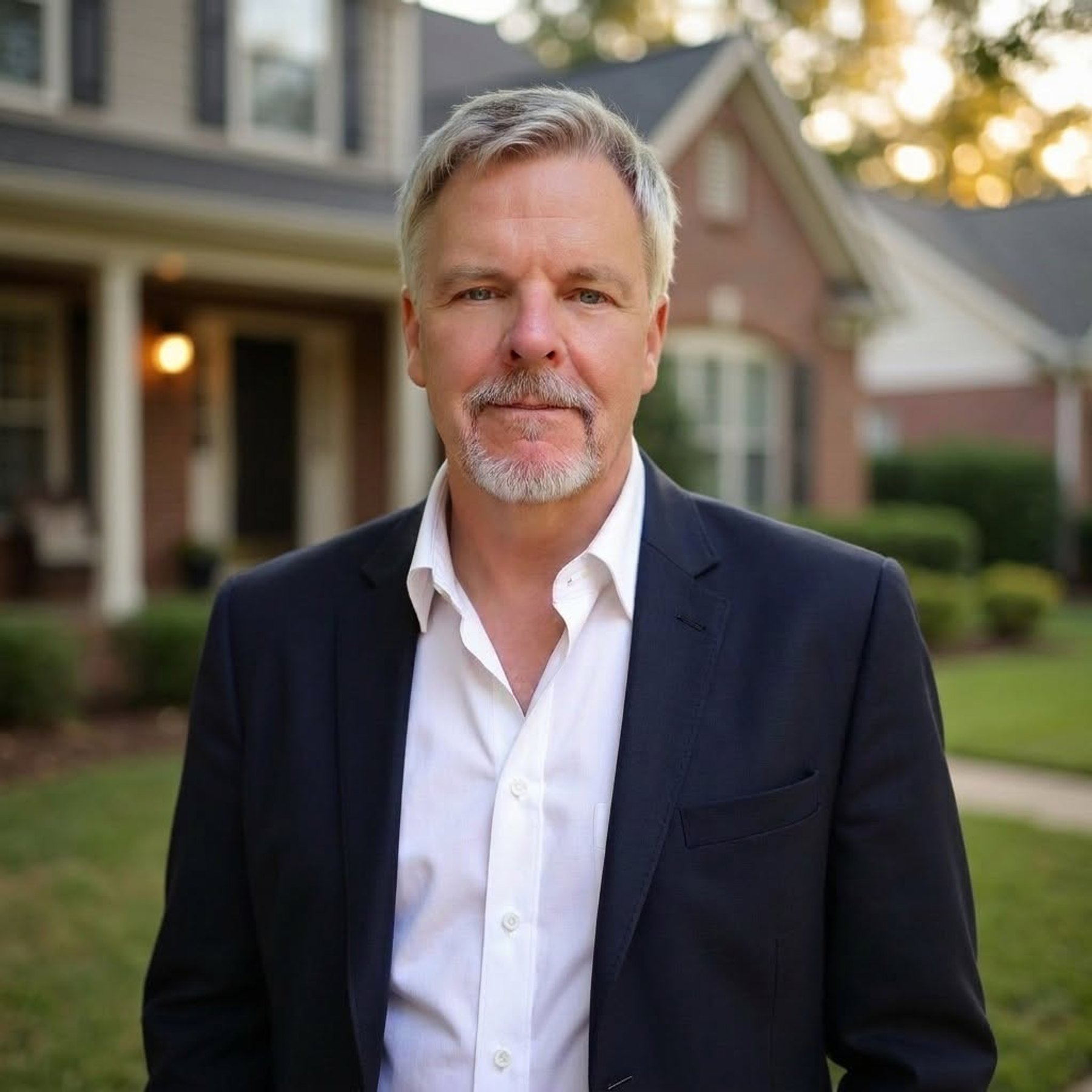 Meet the founder and owner, Frank Montgomery.