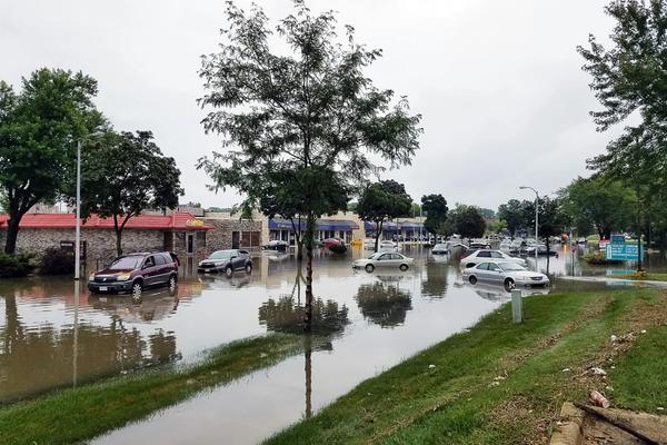 Does Home Insurance Cover Flooding?