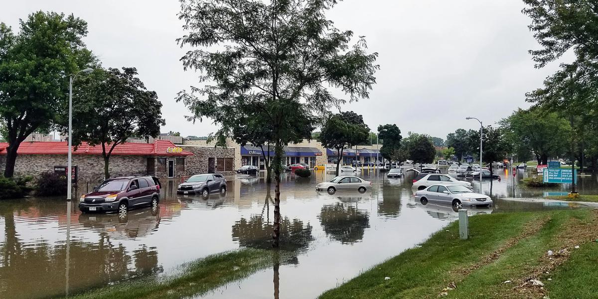 Does Home Insurance Cover Flooding?
