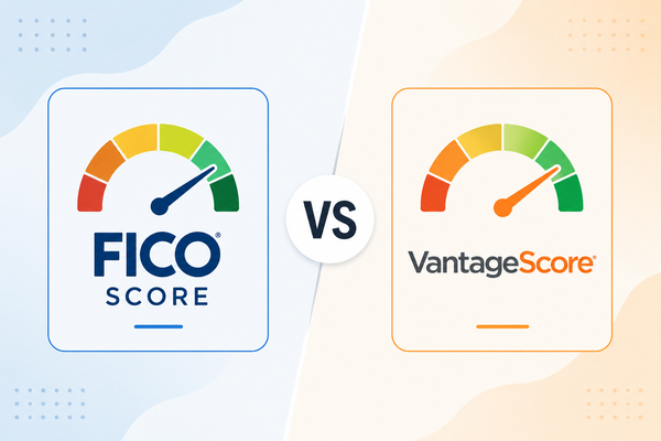 FICO Score vs VantageScore: What Is the Difference?