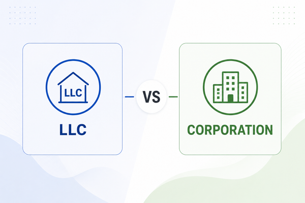 LLC vs Corporation: Which Business Structure Is Right for You?