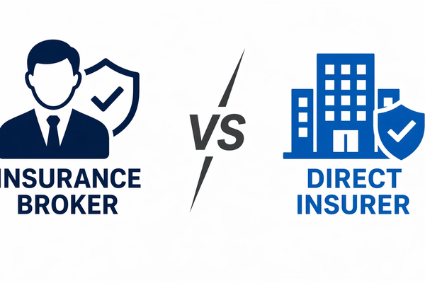 Insurance Broker vs Direct Insurer: Which Should You Use?