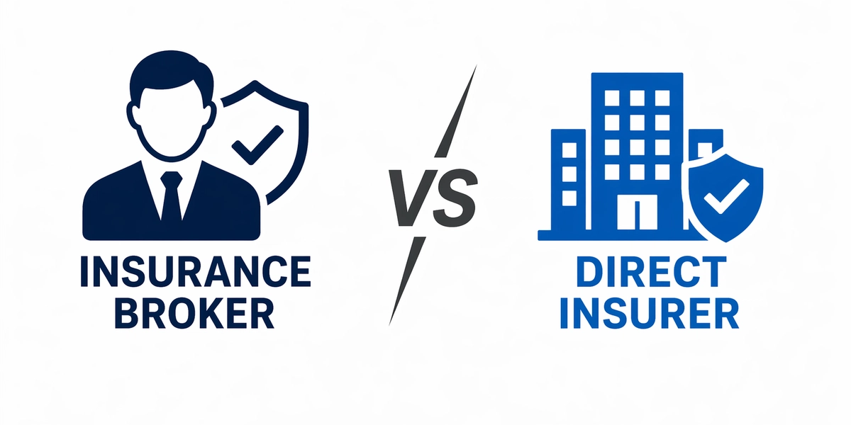 Insurance Broker vs Direct Insurer: Which Should You Use?