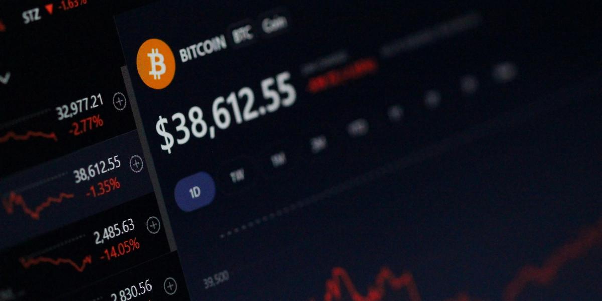 How Much of Your Portfolio Should Be in Crypto?