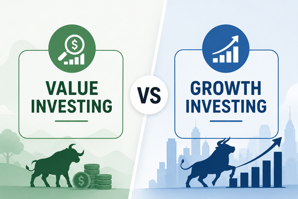 Value Investing vs Growth Investing: Which Strategy Is Better?